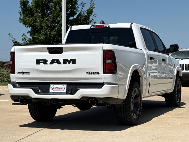 New 2026 Ram 1500 Truck