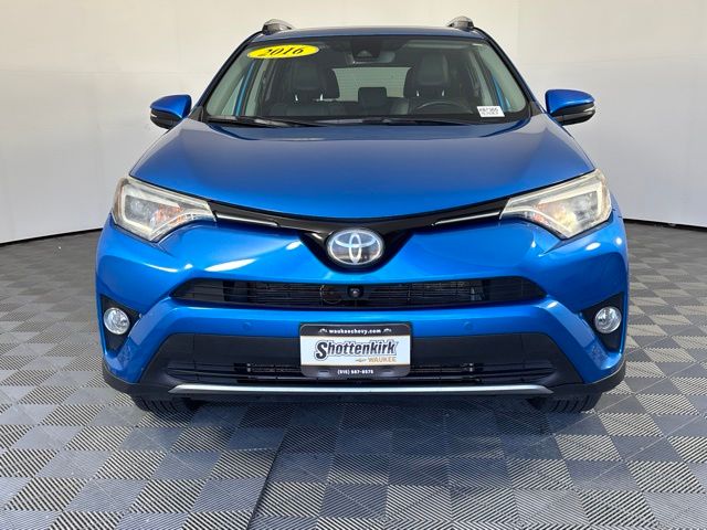 Used 2016 Toyota RAV4 SUV