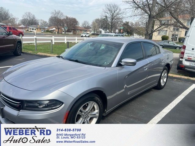 2015 Dodge Charger SE RWD