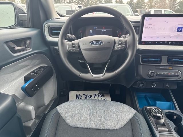 new 2026 Ford Maverick car, priced at $34,194