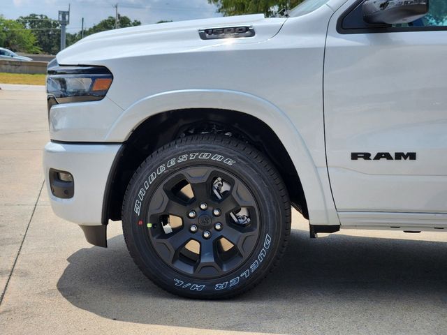 2025 Ram 1500 Big Horn/Lone Star 6