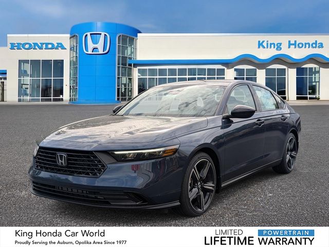 2026 Honda Accord