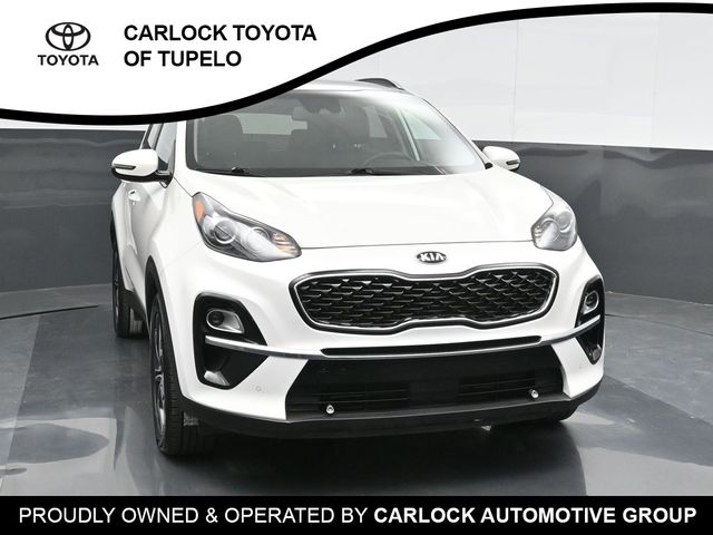 2021 Kia Sportage EX 5