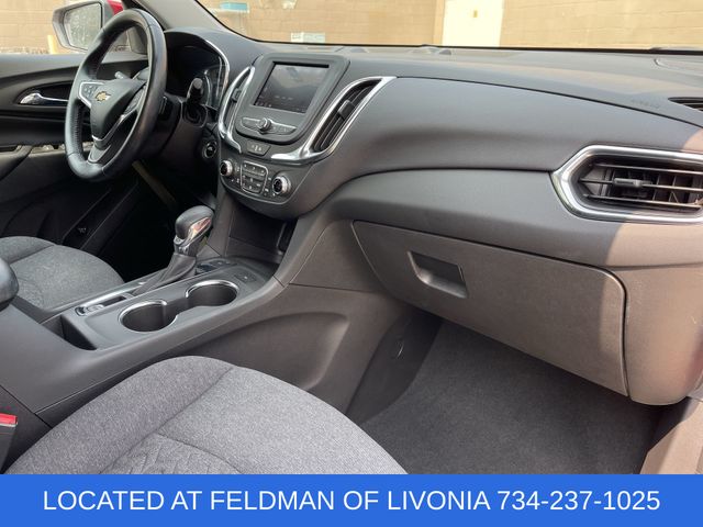 Used 2022 Chevrolet Equinox For Sale in Livonia, MI