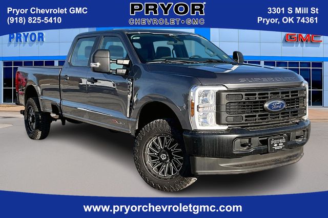 2024 Ford F-350 Super Duty XL Crew Cab 4WD