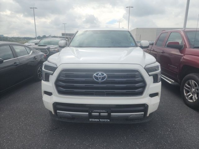 Used 2023 Toyota Sequoia SUV