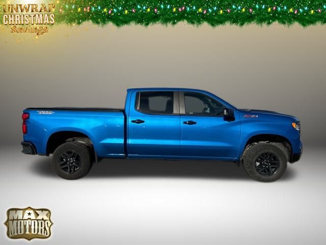 2022 Chevrolet Silverado 1500 LT Trail Boss 3