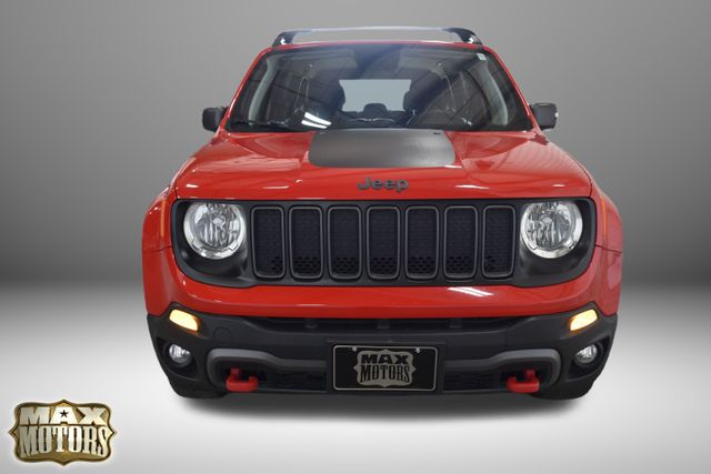 2019 Jeep Renegade Trailhawk 10