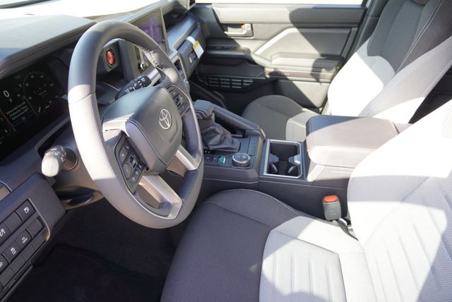 New 2026 Toyota 4Runner SUV