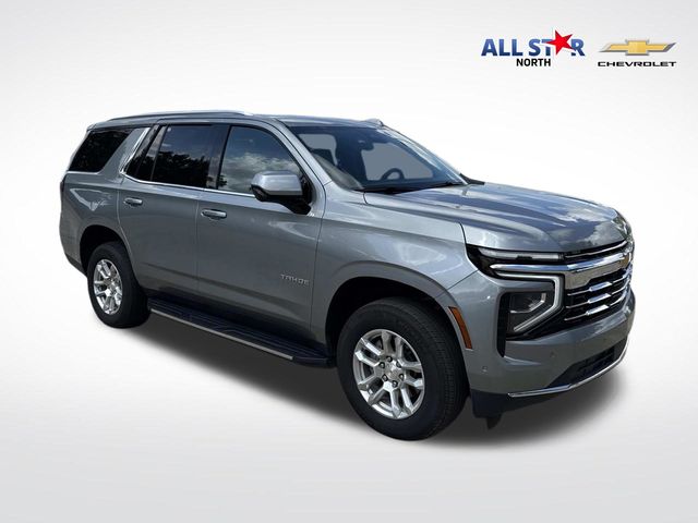 Sterling Gray Metallic 2025 Chevrolet Tahoe SUV / Crossover 4X2