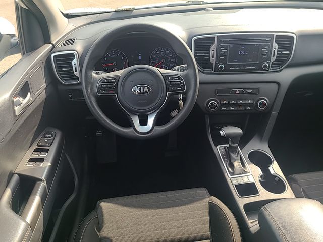 Used 2018 Kia Sportage SUV