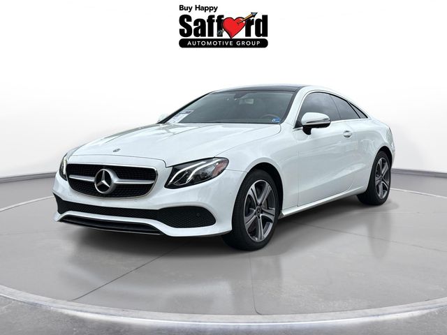 2019 Mercedes-Benz E-Class E 450