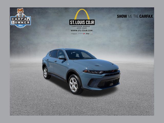 Blue Steele 2024 Dodge Hornet GT AWD SUV / Crossover All-Wheel Drive 9-Speed Automatic