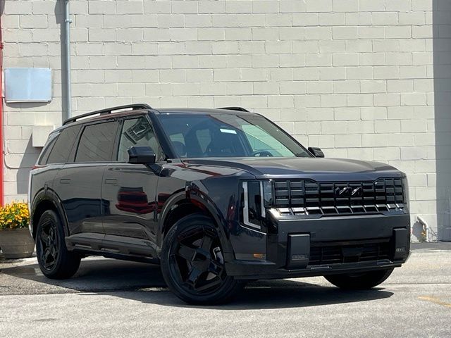 Panthera Metal 2027 Kia Telluride SUV / Crossover All-Wheel Drive 8-Speed Automatic
