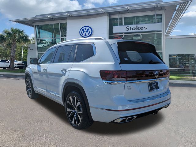 2026 Volkswagen Atlas 2.0T SEL Premium R-Line - 5