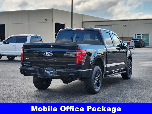 2024 Ford F-150 XLT 8