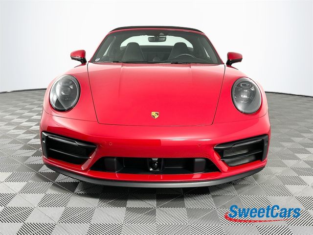 2024 Porsche 911