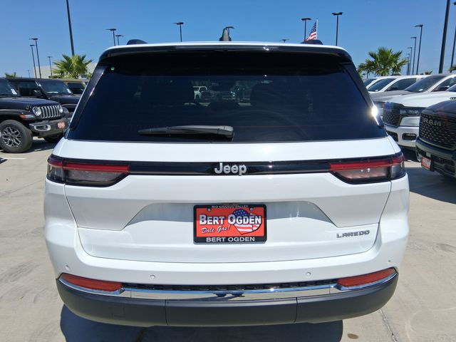 New 2026 White Jeep Laredo X image 6