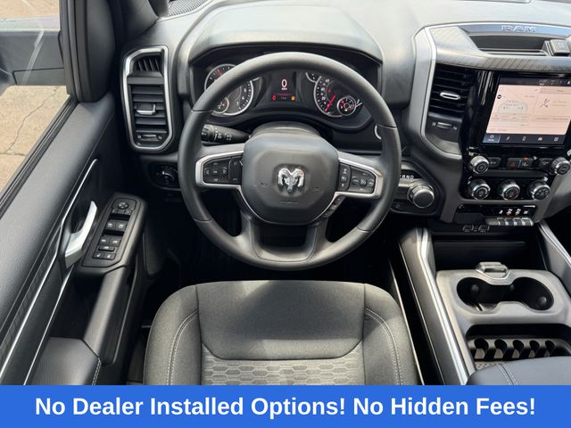 2026 Ram 1500 Big Horn/Lone Star White at Victoria Chrysler Dodge Jeep Ram