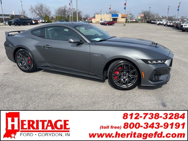 2024 Ford Mustang GT Premium Fastback RWD