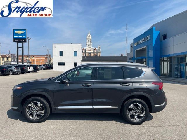 2022 Hyundai Santa Fe SEL AWD