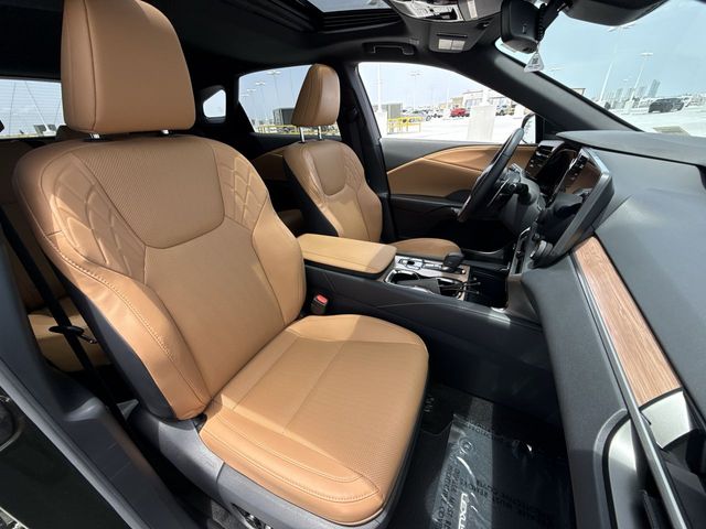 Used 2025 Lexus RX SUV
