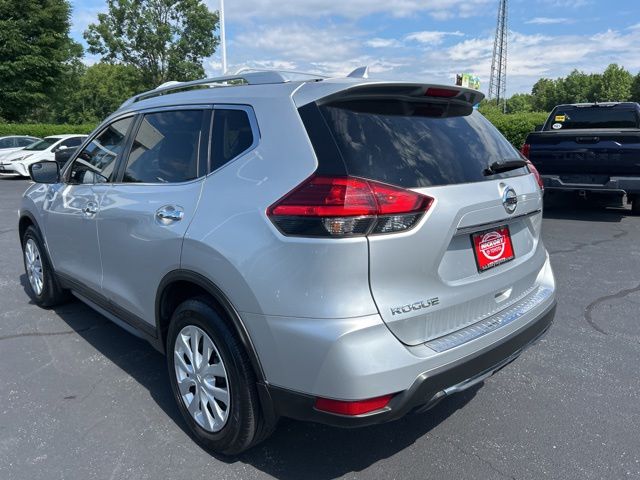 2017 Nissan Rogue S - Photo 11