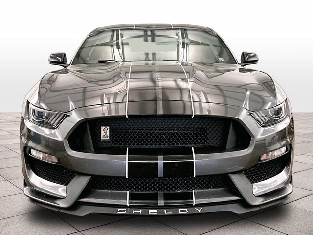 2017 Ford Mustang Shelby GT350 Gray at Grove City Ford