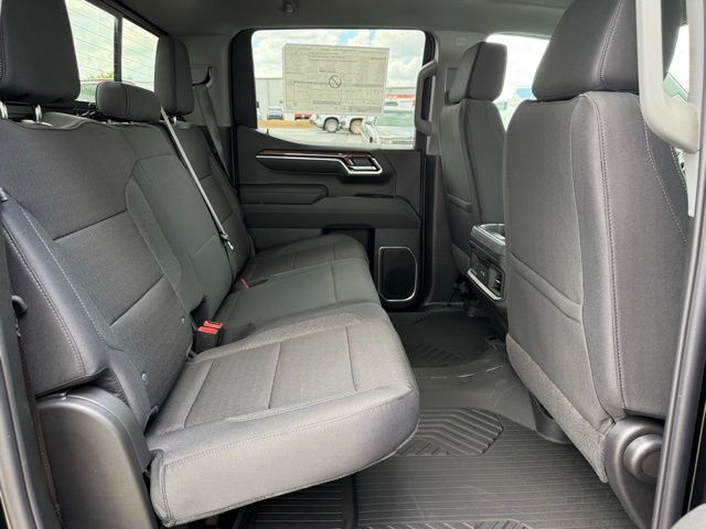 new 2026 Chevrolet Silverado 1500 car, priced at $63,555