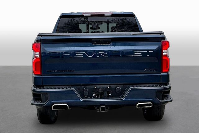 2023 Chevrolet Silverado 1500 RST - 4