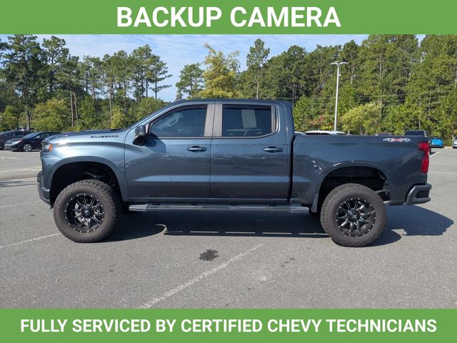 Used 2020 Chevrolet Silverado 1500 Truck
