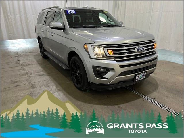 2020 Ford Expedition MAX XLT 4WD