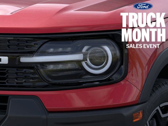 new 2025 Ford Bronco Sport car, priced at $38,105