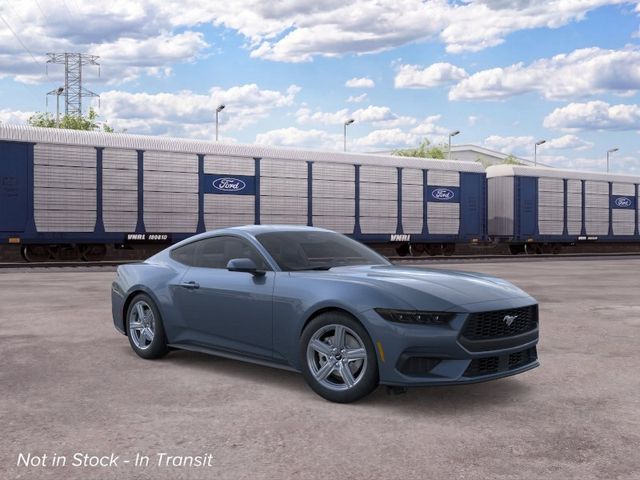 New 2026 Vapor Blue Metallic Ford EcoBoost® Fastback image 7