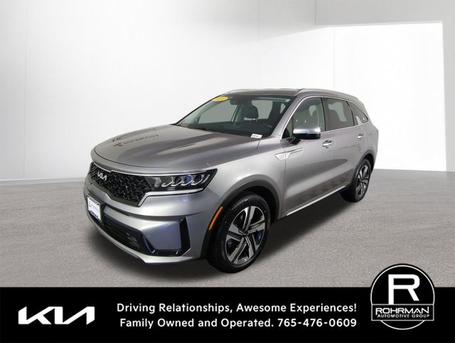 2023 Kia Sorento Hybrid EX AWD