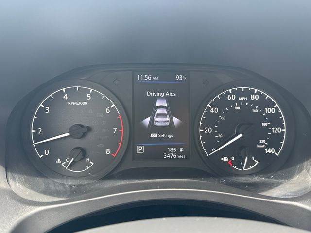 Certified Used 2025 Gray Nissan 2.5 S image 21