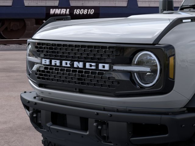 New 2026 Ford Bronco SUV