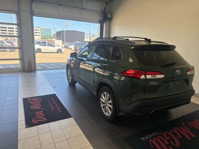 2025 Toyota Corolla Cross LE  at Don McGill Toyota