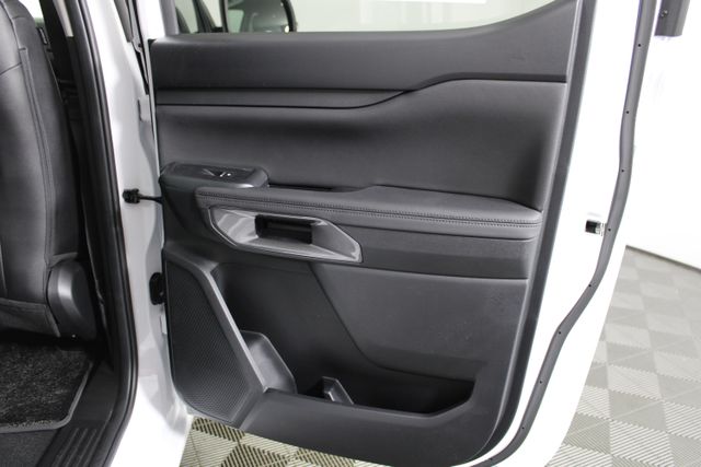 2025 Ford Ranger Lariat photo