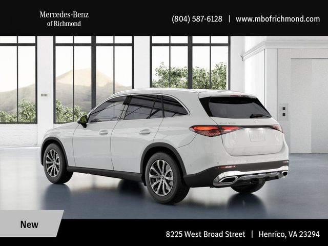 GLC 300 4MATIC SUV
