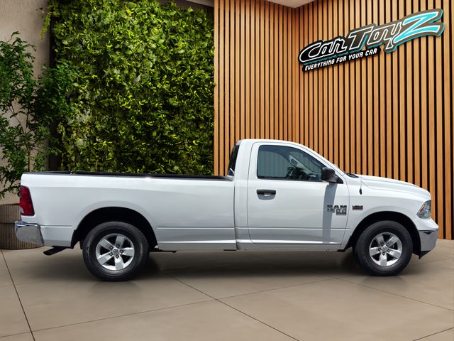 2019 RAM 1500 CLASSIC TRADESSMAN • 5.7L HEMI V8 • 8' BED CLEAN CARFAX • 1 OWNER CHROME APPEARANCE PACKAGE • POWER & REMOTE ENTRY GROUP • BEDLINER • BACKUP CAMERA Thumbnail