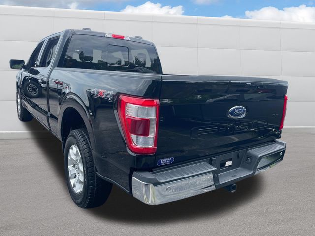 2021 Ford F-150 Lariat 3