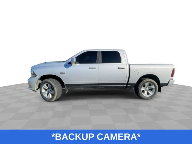 Used 2015 Ram 1500 For Sale in New Hudson, MI