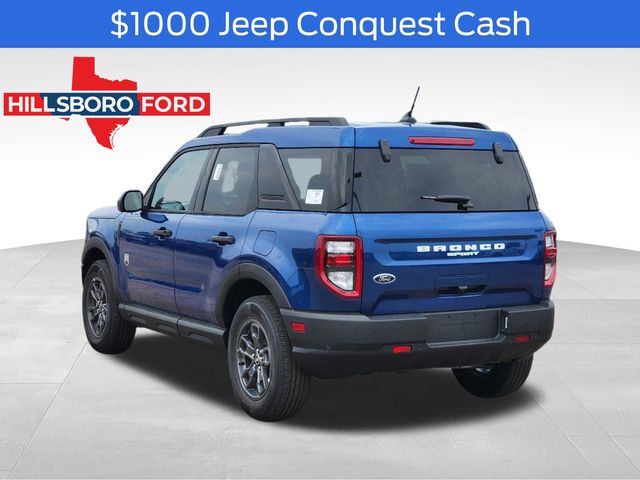 2024 Ford Bronco Sport Big Bend 3