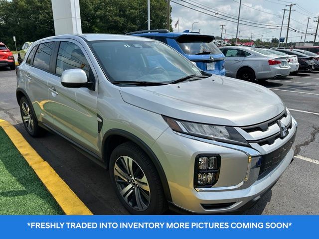 2024 Mitsubishi Outlander Sport ES AWC