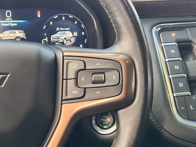 2022 Chevrolet Tahoe High Country Gray at Bayshore Chrysler Jeep Dodge Ram