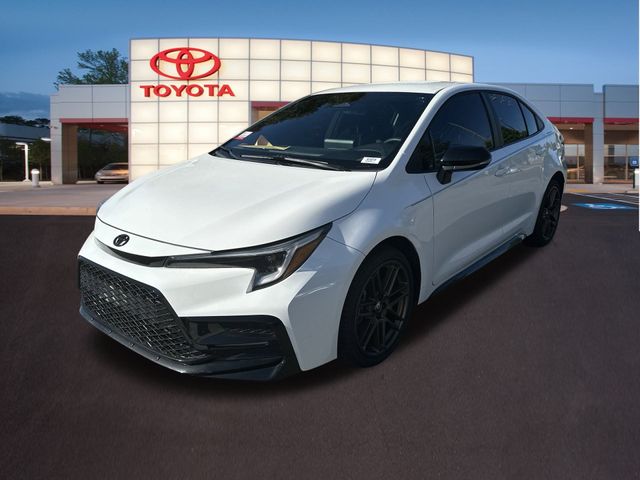 2024 Toyota Corolla SE Nightshade 25