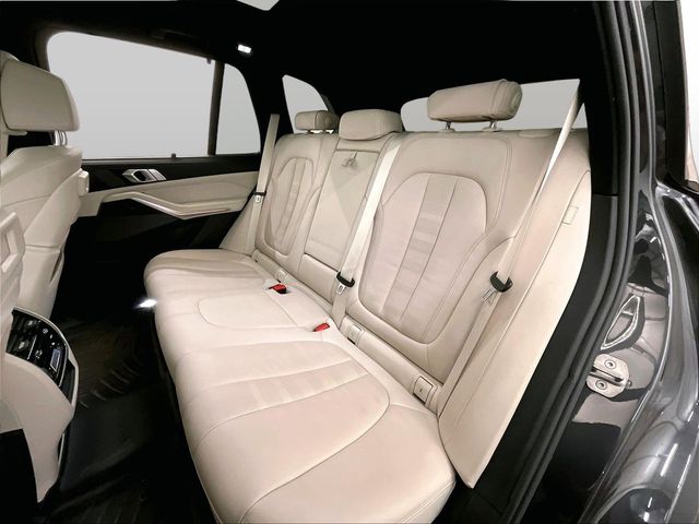 2020 BMW X5 xDrive40i Gray at Klick Lewis Buick Chevrolet