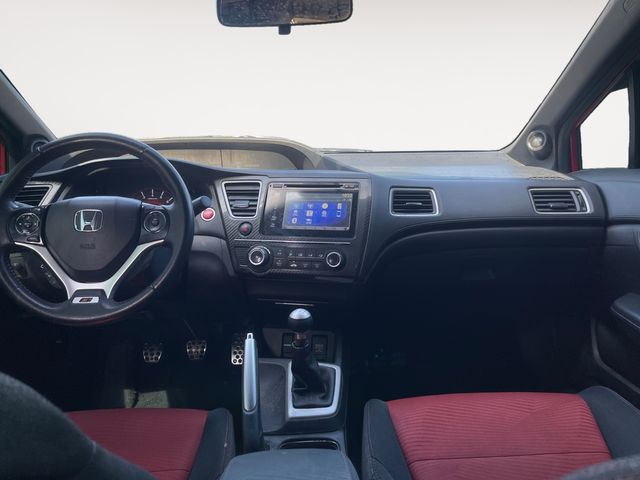 Used 2015 Red Honda Si image 9