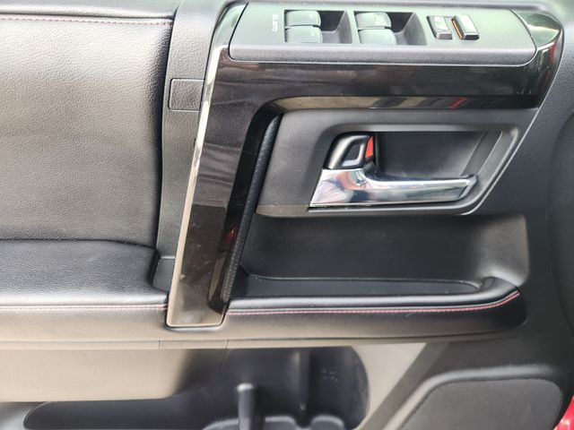 2017 Toyota 4Runner TRD Pro Red at Gullo Toyota